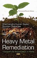 Book Cover for Heavy Metal Remediation by Dharmendra Kumar Gupta