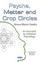 Book Cover for Psyche, Matter & Crop Circles by Simone Mancini Castilho