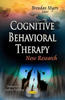 Book Cover for Cognitive Behavioral Therapy by Brendan Myers