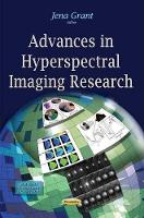 Book Cover for Advances in Hyperspectral Imaging Research by Jena Grant