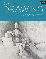 Book Cover for Portfolio: Beginning Drawing by Alain Picard