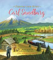 Book Cover for Poetry for Kids: Carl Sandburg by Carl Sandburg