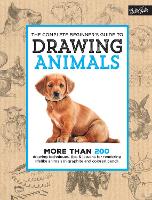 Book Cover for The Complete Beginner's Guide to Drawing Animals by Walter Foster Creative Team