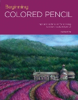 Book Cover for Portfolio: Beginning Colored Pencil by Eileen Sorg