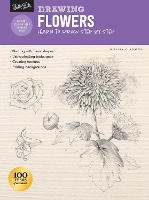Book Cover for Drawing: Flowers with William F. Powell by William F. Powell