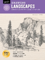 Book Cover for Drawing: Landscapes with William F. Powell by William F. Powell