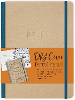 Book Cover for DIY Cover Dotted Journal by Ellie Claire