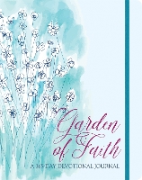 Book Cover for Garden of Faith by Ellie Claire