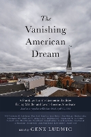 Book Cover for The Vanishing American Dream by Gene Ludwig