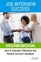 Book Cover for Job Interview Success by Anderson