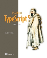 Book Cover for Essential TypeScript 5 by Adam Freeman