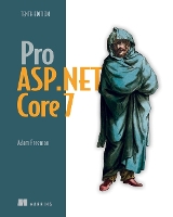 Book Cover for Pro ASP.NET Core 7 by Adam Freeman