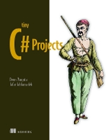 Book Cover for C# by Example by John Thompson