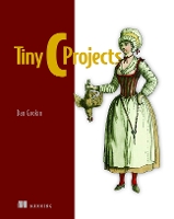 Book Cover for Tiny C Projects by Dan Gookin