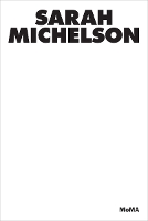 Book Cover for Sarah Michelson by David Velasco