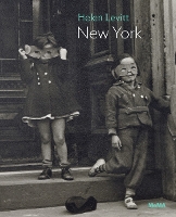 Book Cover for Helen Levitt: New York, 1939 by Shamoon Zamir