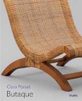 Book Cover for Clara Porset: Butaque by Ana Elena Mallet