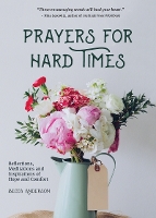 Book Cover for Prayers for Hard Times by Becca Anderson