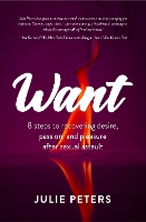 Book Cover for Want by Julie Peters