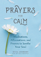 Book Cover for Prayers for Calm by Becca Anderson