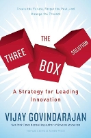 Book Cover for The Three-Box Solution by Vijay Govindarajan