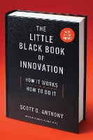 Book Cover for The Little Black Book of Innovation, With a New Preface by Scott D. Anthony