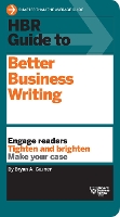 Book Cover for HBR Guide to Better Business Writing (HBR Guide Series) by Bryan A. Garner