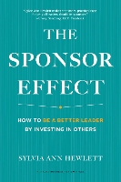 Book Cover for The Sponsor Effect by Sylvia Ann Hewlett