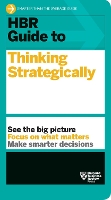 Book Cover for HBR Guide to Thinking Strategically (HBR Guide Series) by Harvard Business Review