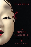 Book Cover for The Ninja's Daughter by Susan Spann