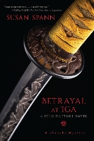 Book Cover for Betrayal At Iga by Susan Spann