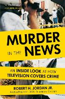 Book Cover for Murder in the News by Robert H. Jordan