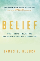 Book Cover for Belief by James E. Alcock