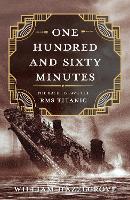 Book Cover for One Hundred and Sixty Minutes by William Hazelgrove