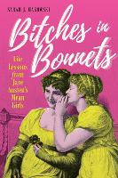 Book Cover for Bitches in Bonnets by Sarah J. Makowski
