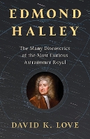 Book Cover for Edmond Halley by David K. Love