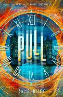 Book Cover for Pull by Anne Riley