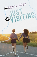 Book Cover for Just Visiting by Dahlia Adler