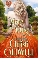 Book Cover for More Than a Duke Volume 2 by Christi Caldwell