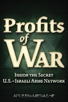 Book Cover for Profits of War by Ari Ben-Menashe