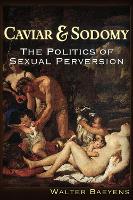 Book Cover for Caviar and Sodomy by Walter J Baeyens