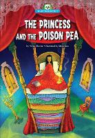 Book Cover for The Princess and the Poison Pea by Wiley Blevins