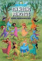 Book Cover for Ten Missing Princesses by Wiley Blevins