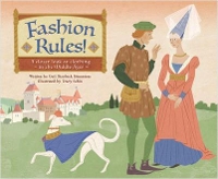 Book Cover for Fashion Rules! by Gail Skroback Hennessey