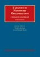 Book Cover for Taxation of Nonprofit Organizations, Cases and Materials by James J. Fishman, Stephen Schwarz, Lloyd H. Mayer