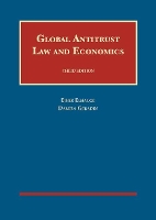 Book Cover for Global Antitrust Law and Economics by Einer R. Elhauge, Damien Geradin