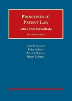 Book Cover for Principles of Patent Law, Cases and Materials by John M. Golden, F. S. Kieff, Pauline Newman, Henry E. Smith