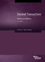 Book Cover for Secured Transactions by Paul Barron, Mark Wessman