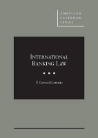 Book Cover for International Banking Law by V. Gerard Comizio