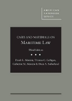 Book Cover for Maritime Law by Frank L. Maraist, Thomas C., Jr. Galligan, Catherine M. Maraist, Dean A. Sutherland